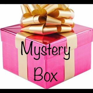 Mystery Box only $50 Great items! No junk! Enjoy!